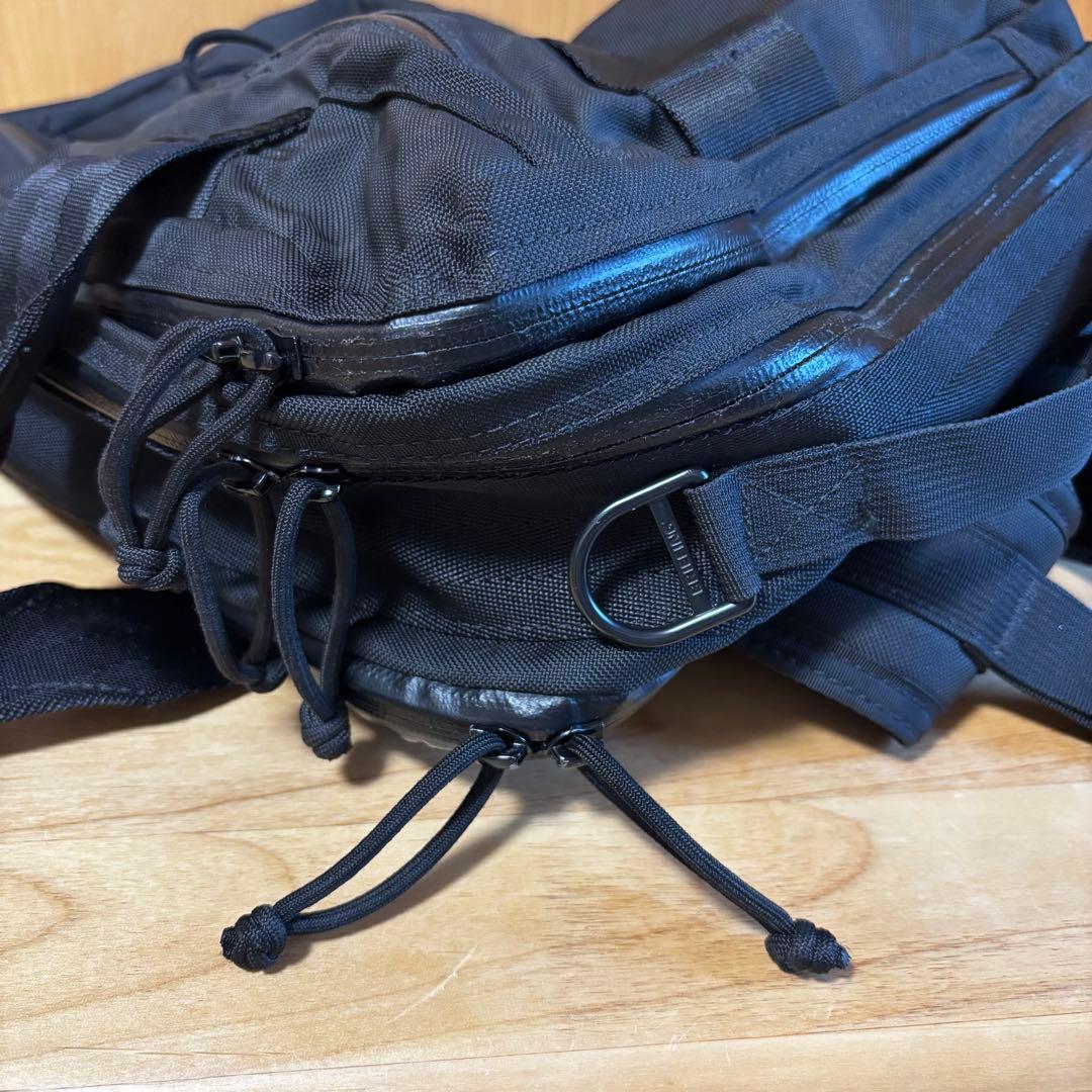 ブリーフィング　ビジネスバッグ　3way TR-3 S MWブラック