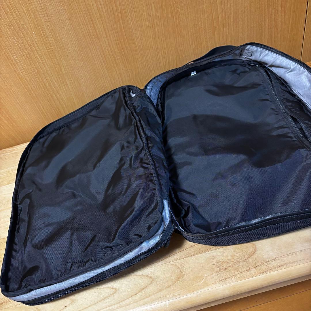 ブリーフィング　ビジネスバッグ　3way TR-3 S MWブラック