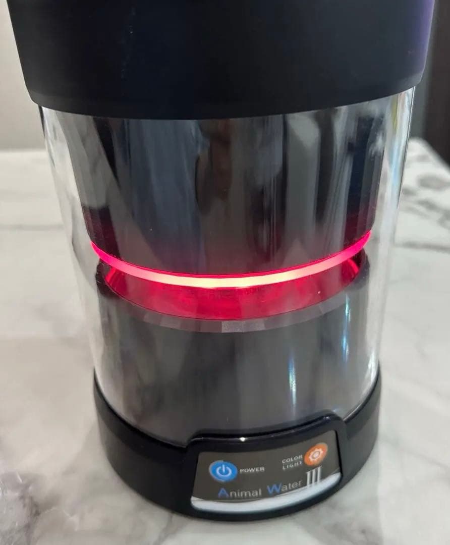 Animal Water III 口腔洗浄水生成器