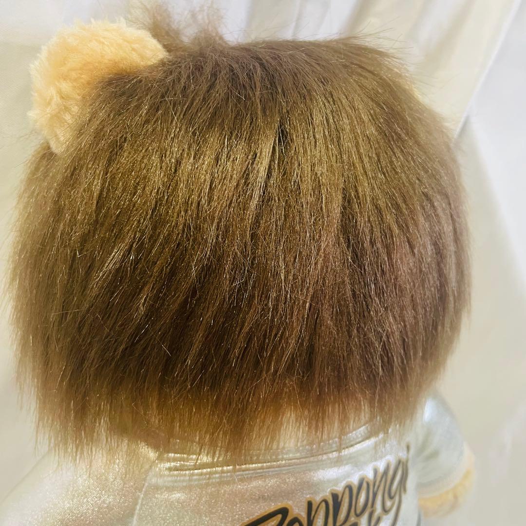 【希少　新品】YOHサイン入り マネくま 新日本プロレス