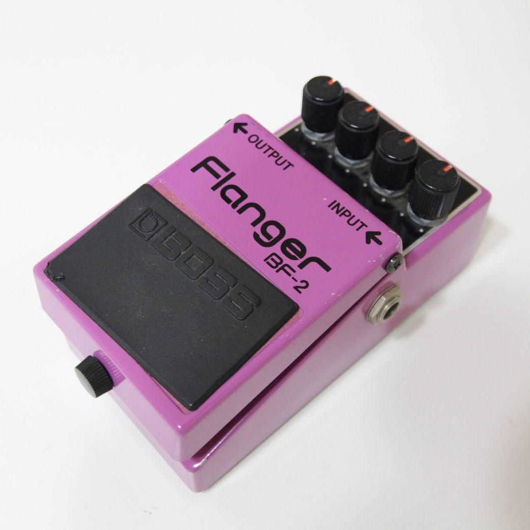 ギター BOSS BF-2 (1982) Flanger