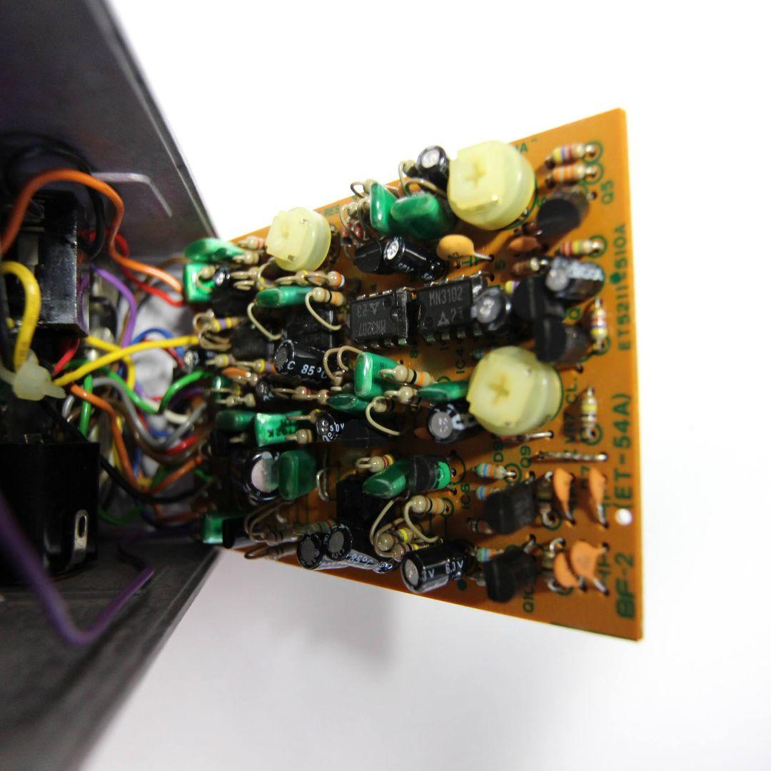 ギター BOSS BF-2 (1982) Flanger