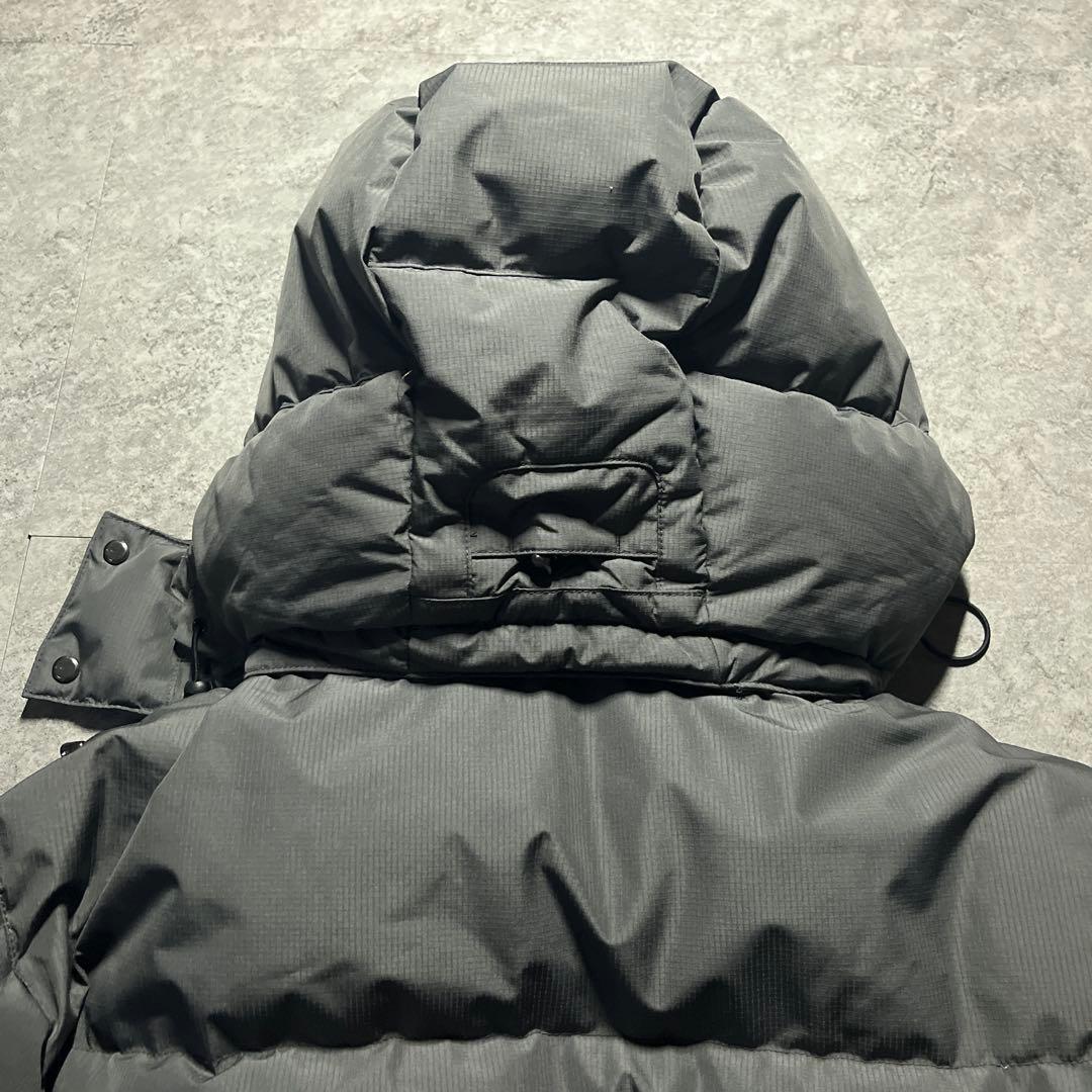 現行 美品 POLO RALPH LAUREN ダウンジャケット グレー S