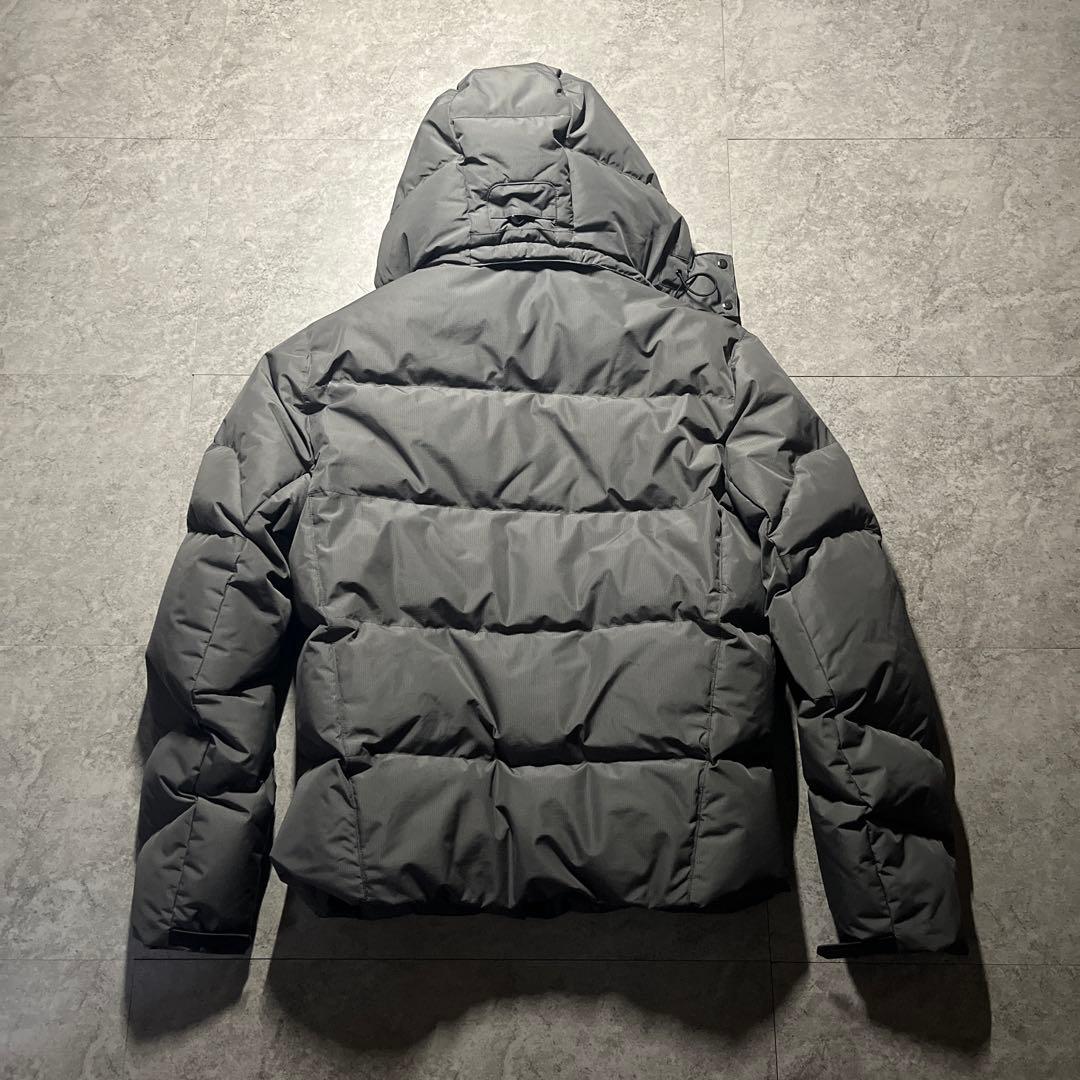 現行 美品 POLO RALPH LAUREN ダウンジャケット グレー S