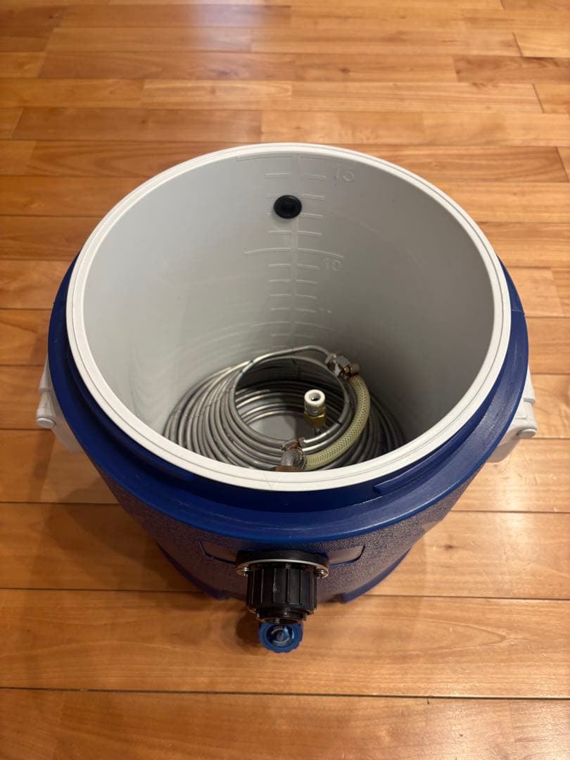 格安❗️自作氷令式ビールサーバー　洗浄ホース、ビールホース、ガスホース、スポンジ