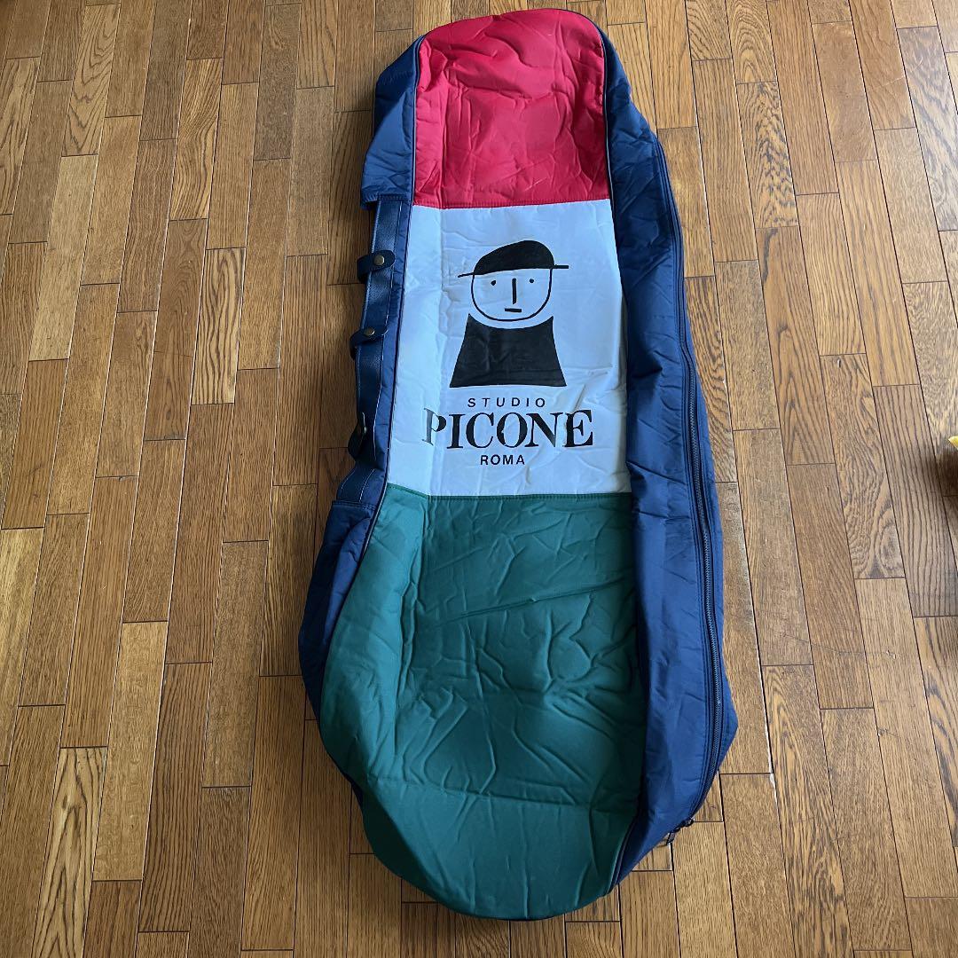 ピッコーネキャディバッグカバー