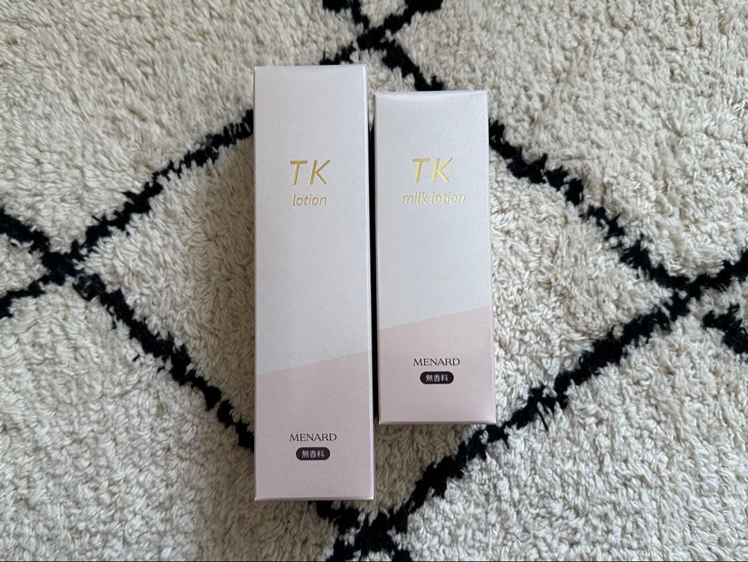 メナード TK（無香料）3点セット