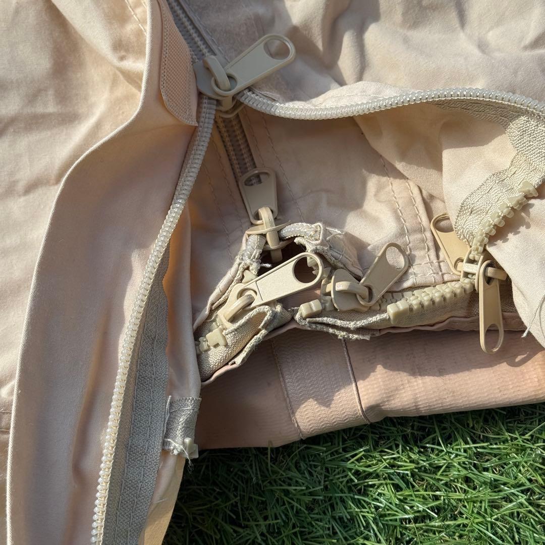 最安　TOMOUNT ワンポールテント TC 3M ポリコットン