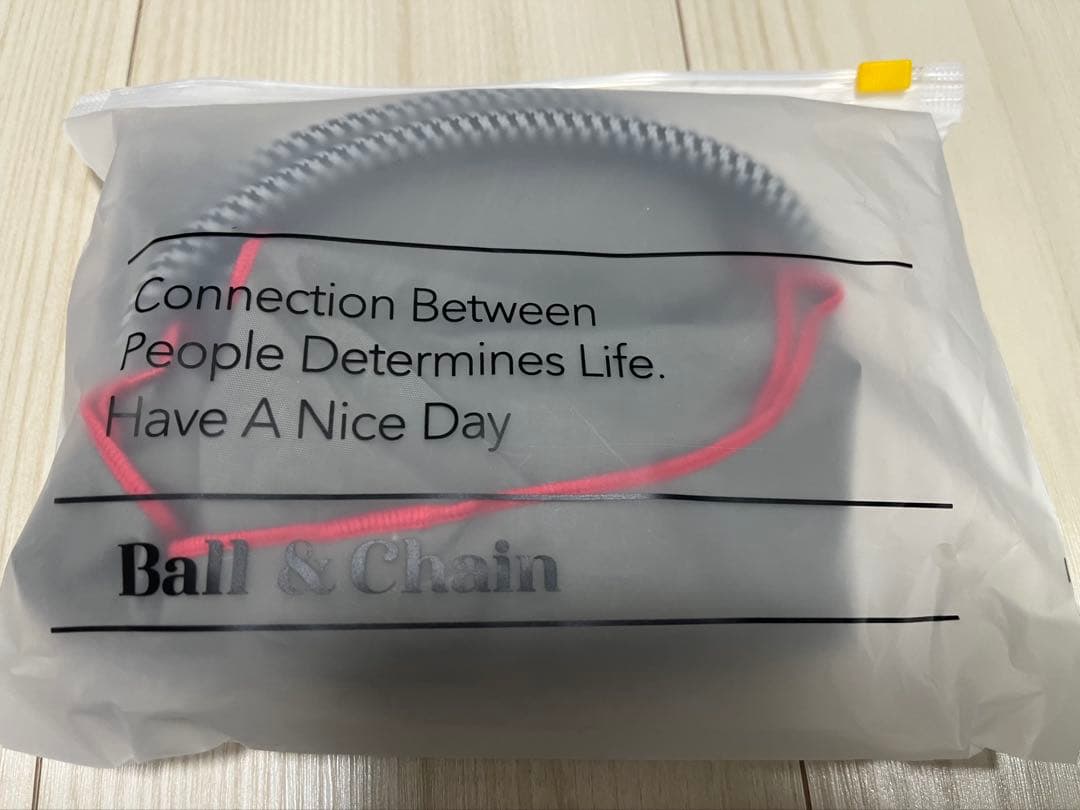 Ball&Chain ボールアンドチェーン 日焼けキティ　グレー