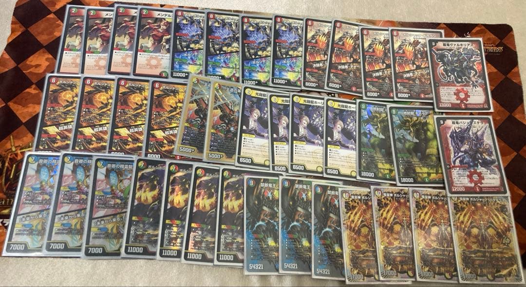 リースボルシャック デッキ 調整パーツ付き