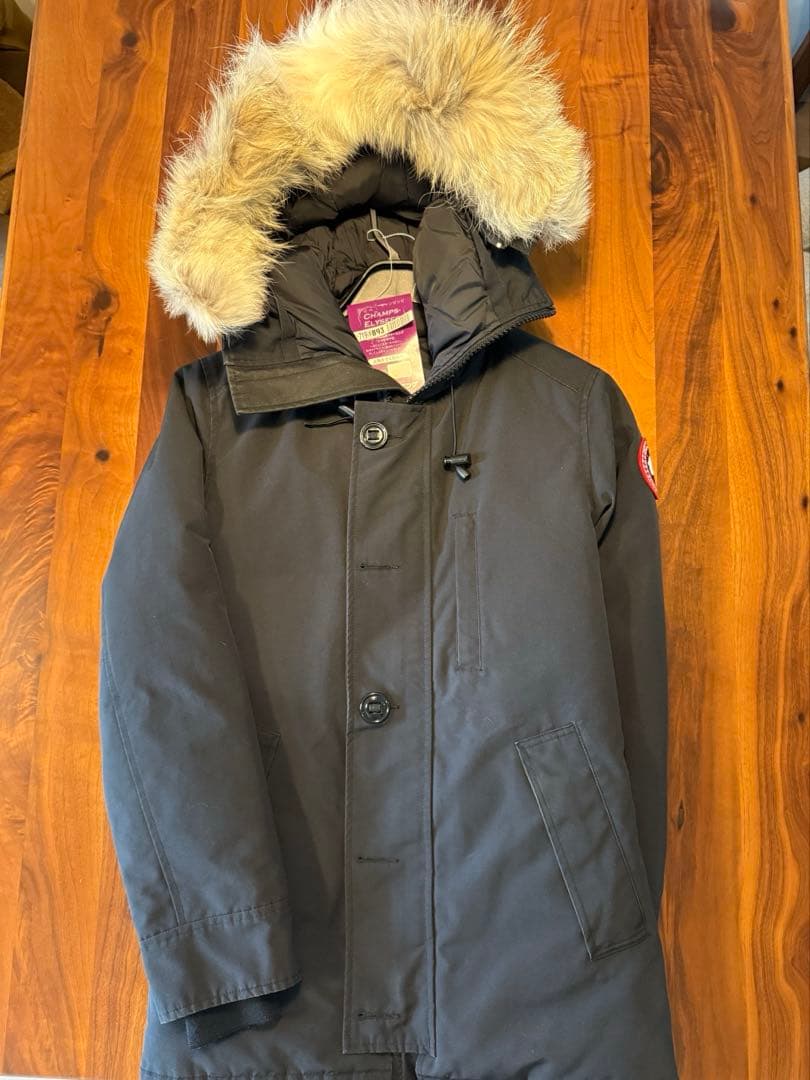 カナダグース　シャトーパーカー　(クリーニング済)