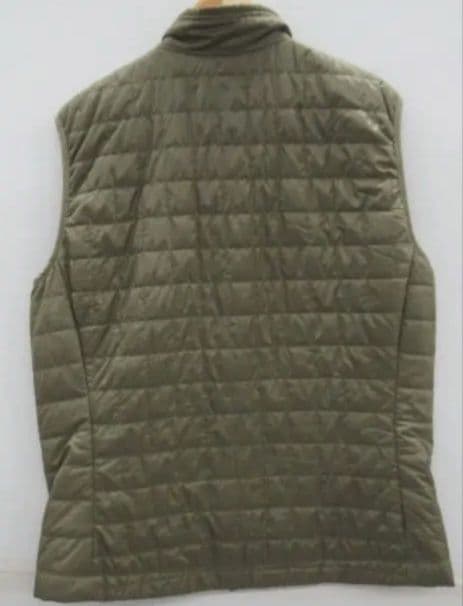 23年製 patagonia パタゴニア ナノパフ　 ベスト　84242FA23