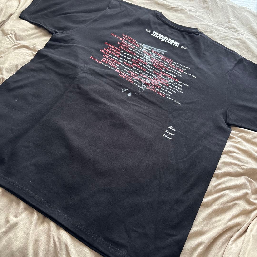 LADY GAGA MAYHEM DANCE OR DIE Tシャツ XXL