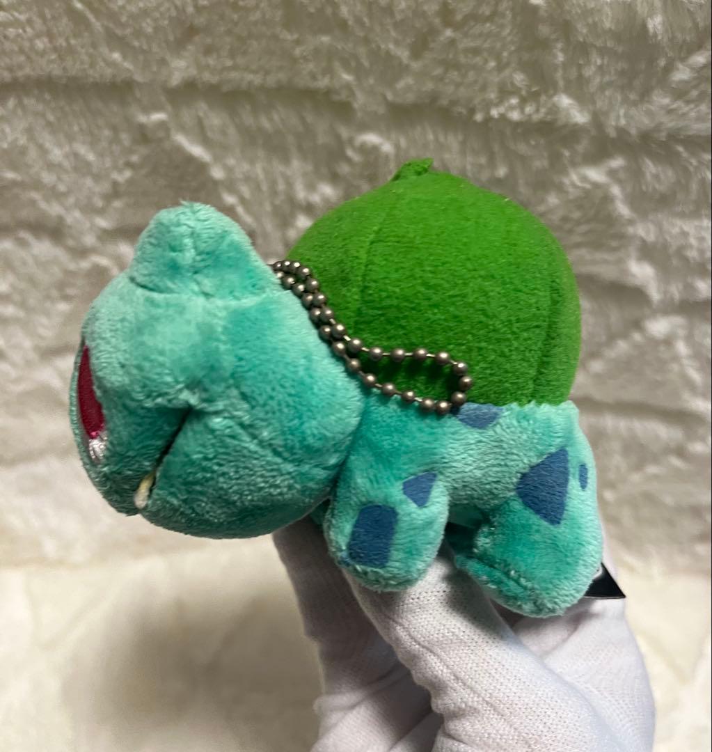 【レア】ポケモン　フシギダネ ぱくぱくマスコット　ぬいぐるみ