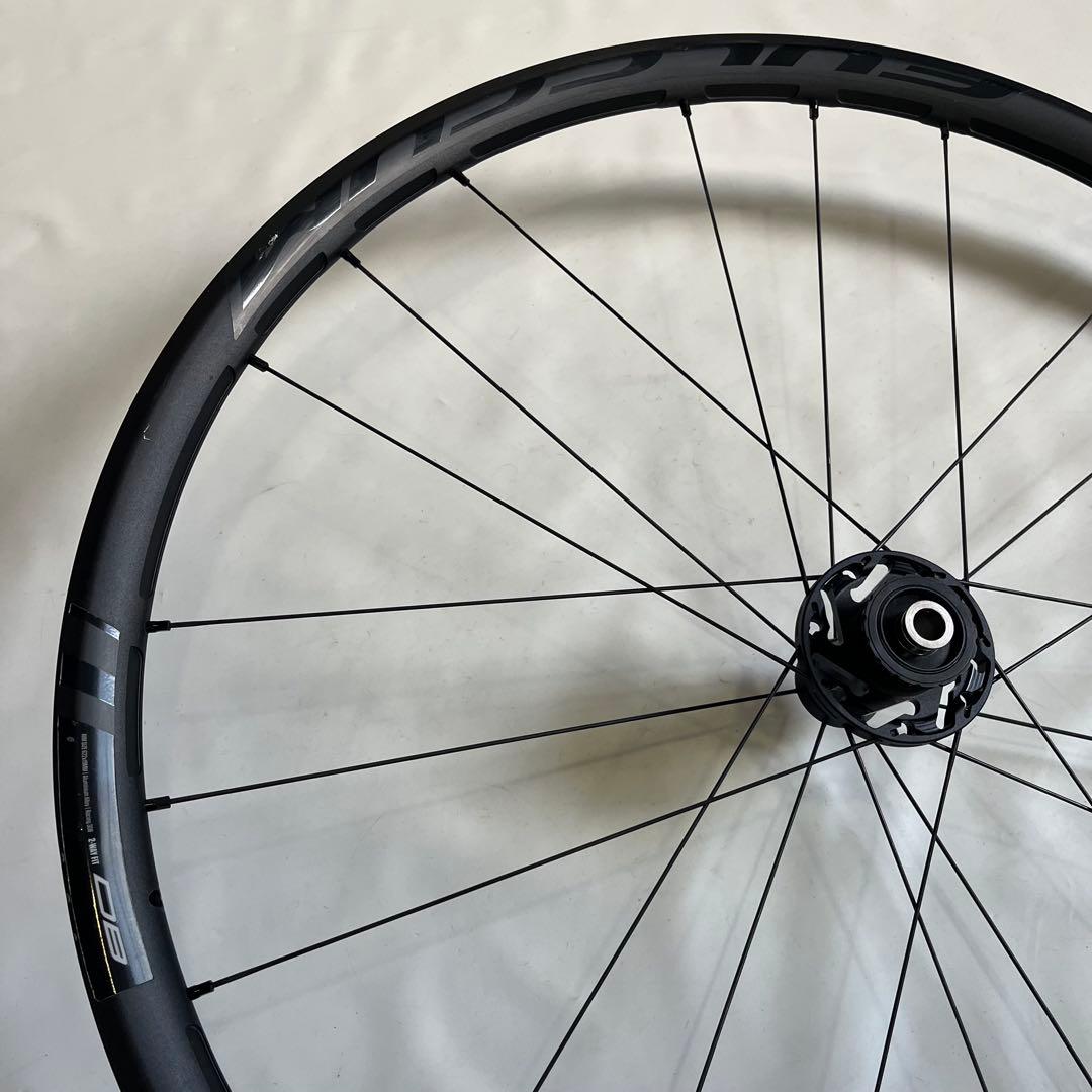 【整備清掃済】FULCRUM RACING3 DB