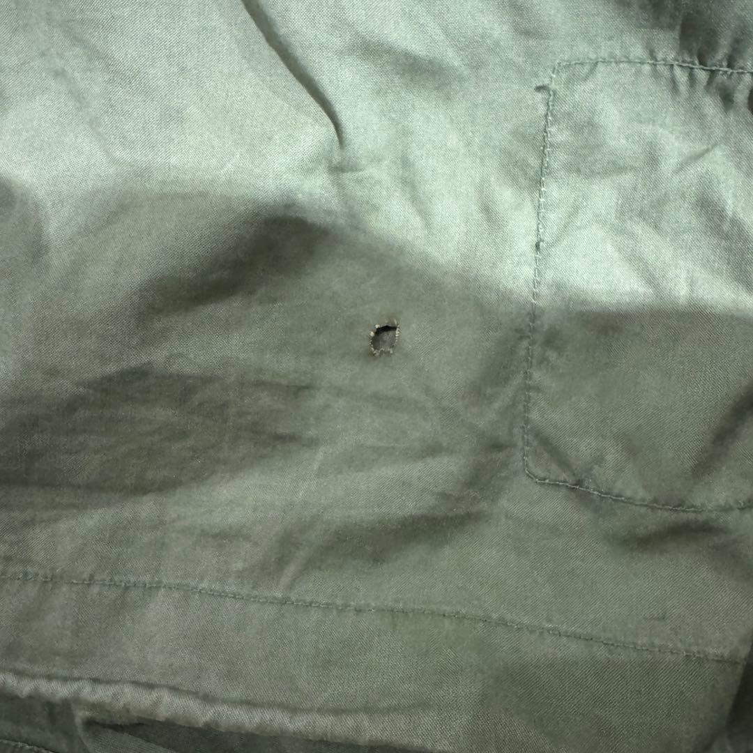 の*け様 【70s】 m65 フィッシュテールパーカー モッズコート 実物 米軍