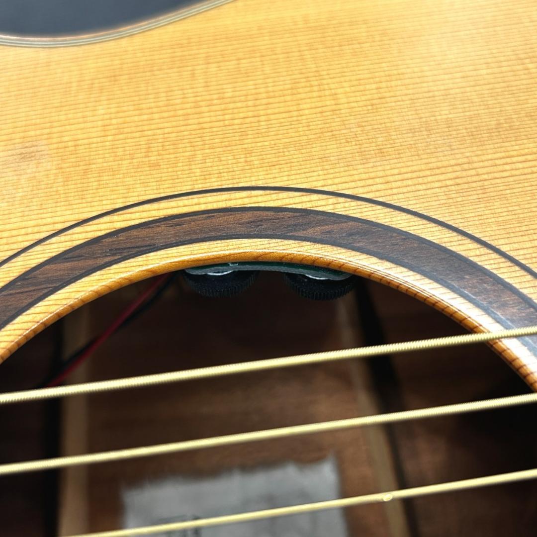 Morris S-121SP 南澤大介シグネチャーモデル アコースティックギター