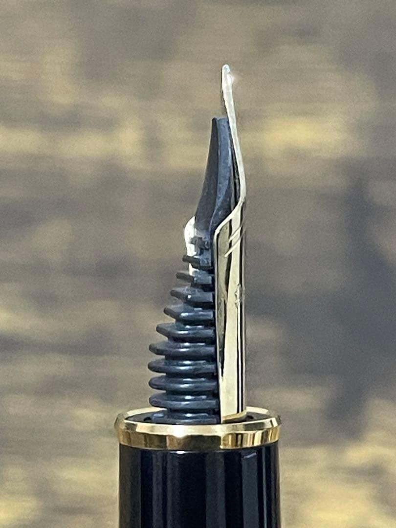 新品未使用　PTB-10000B 細字　プラチナ　万年筆