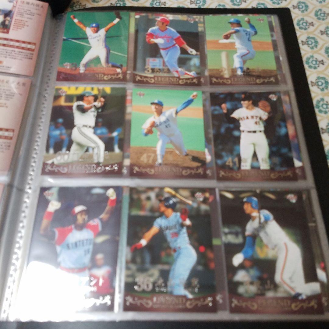 超貴重品 100枚 BBM ザ・レジェンドプレイヤーズカード