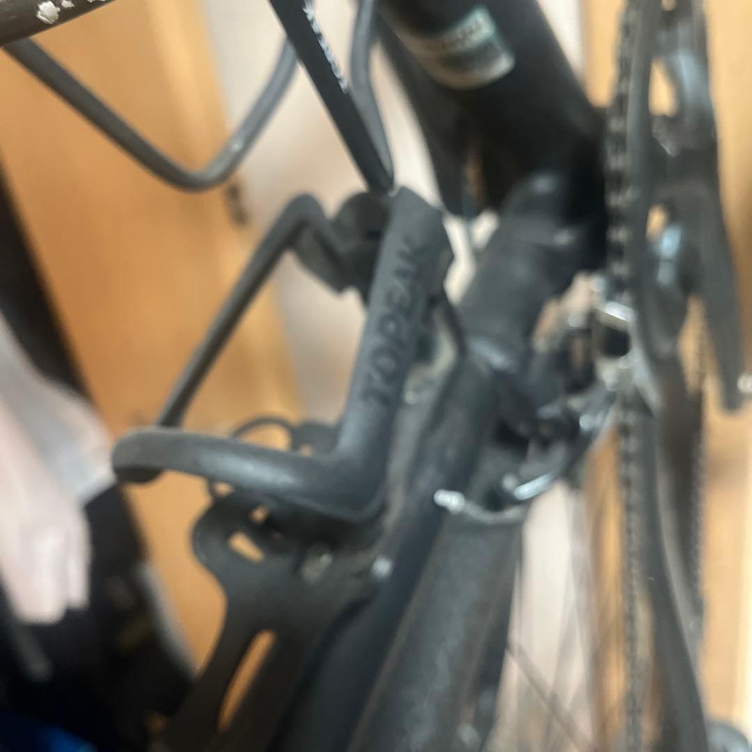 【2/15まで】Bianchi ZURIGOロードバイク　シクロクロス付属品多数