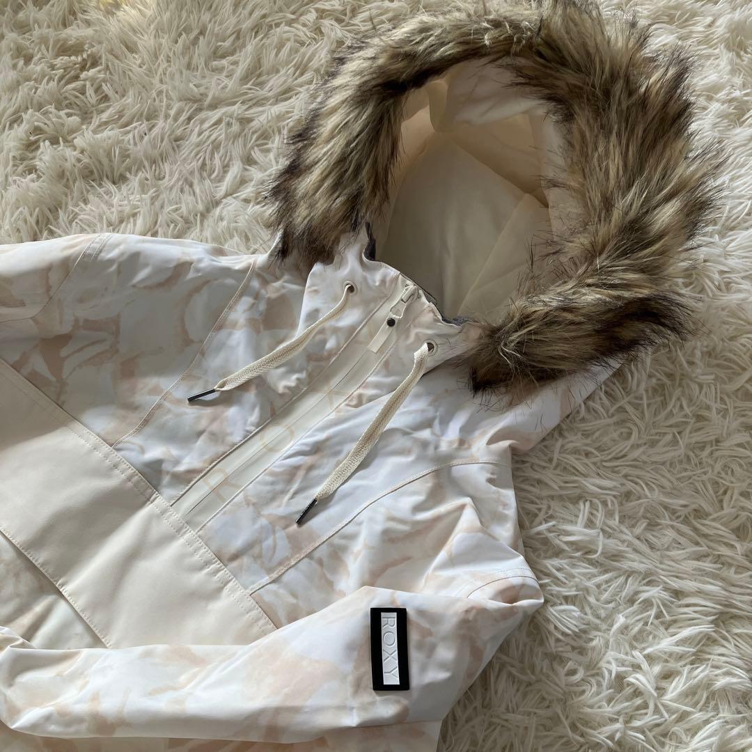 #5A✨ROXY✨スキー スノボ ウェア 上M下S レディース