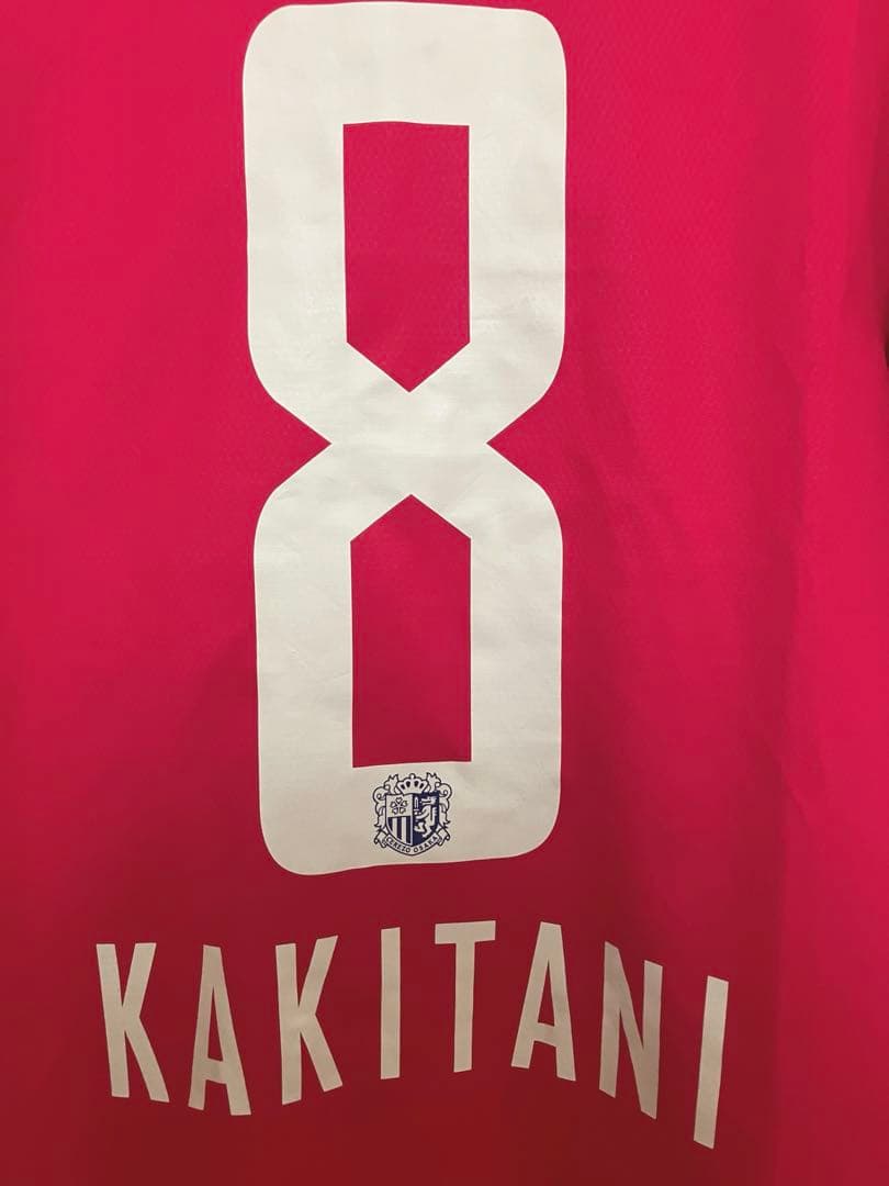 ♦︎新品♦︎8柿谷Mサイズセレッソ大阪ユニフォーム