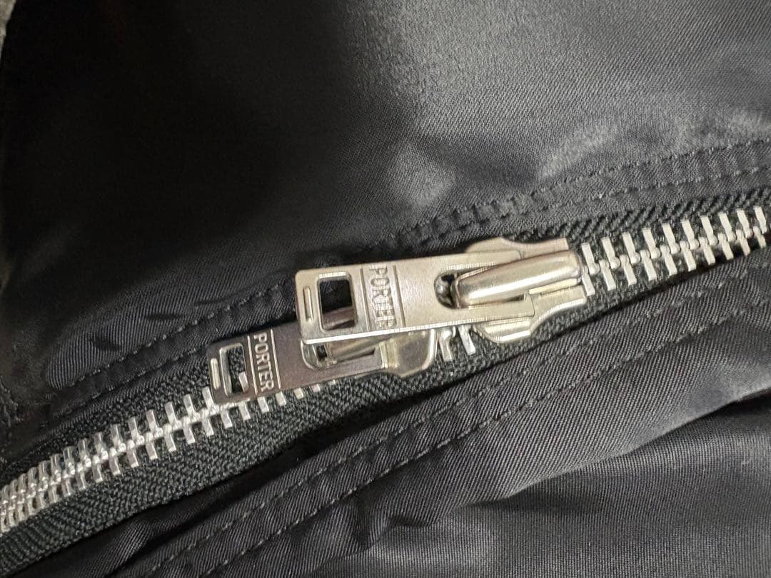 PORTER ウエストバッグ　タンカー