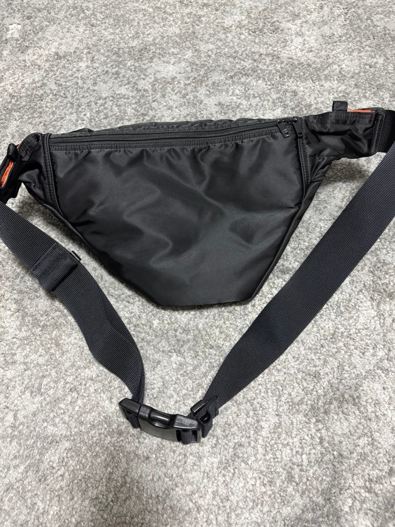 PORTER ウエストバッグ　タンカー