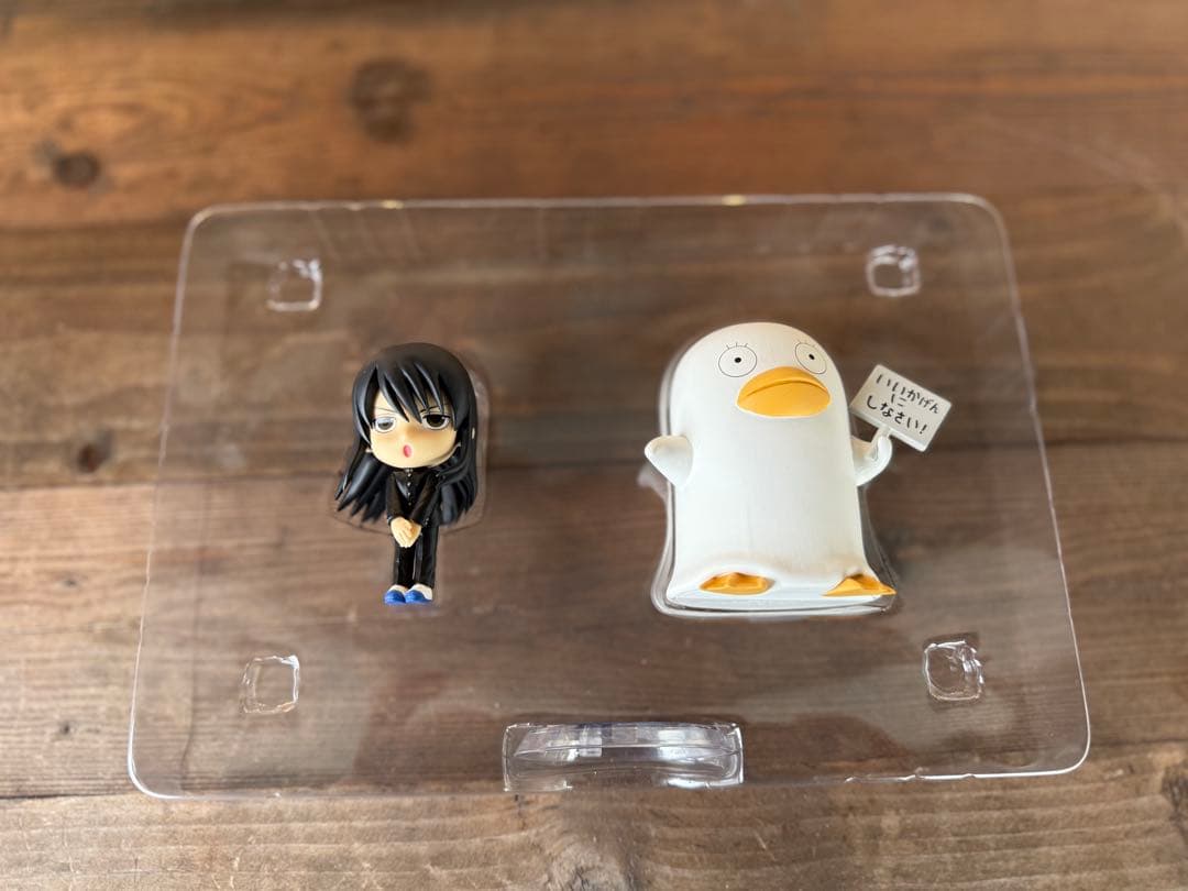 銀魂 3年Z組銀魂家族 銀八先生ちびきゅんキャラ＆ステージセット5セット