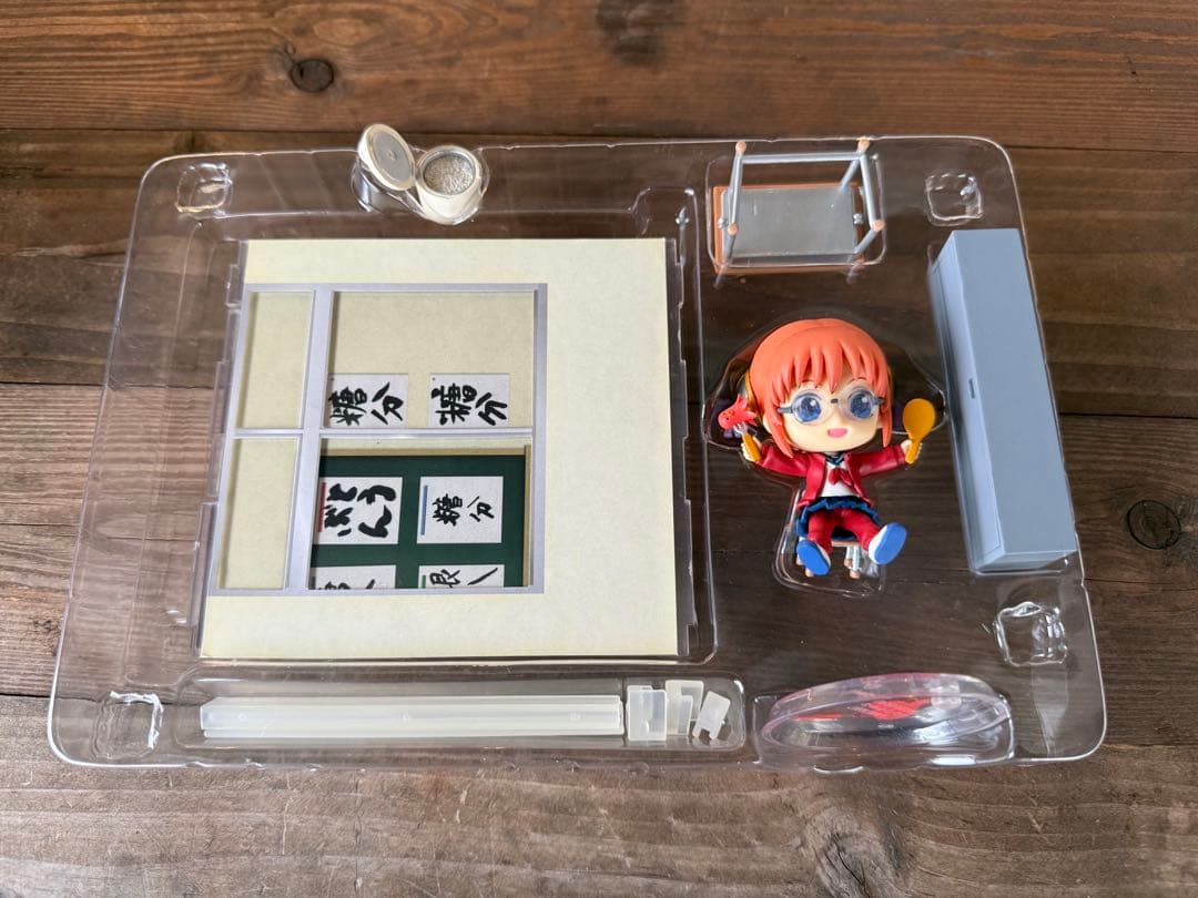 銀魂 3年Z組銀魂家族 銀八先生ちびきゅんキャラ＆ステージセット5セット