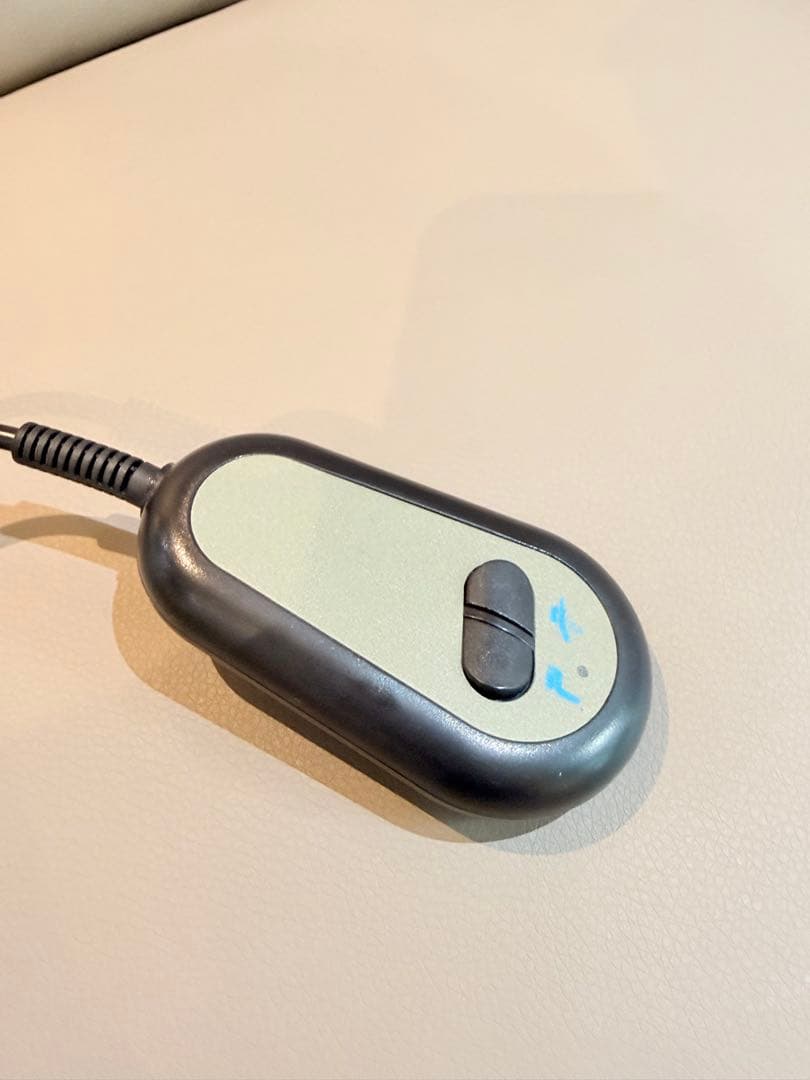 【GANA】電動リクライニングチェア シエロplus ウォームグレー