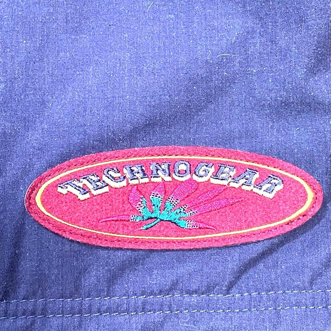 DESCENTE　スキーウェア　ヴィンテージ　アノラック テクノギア　マウンテン