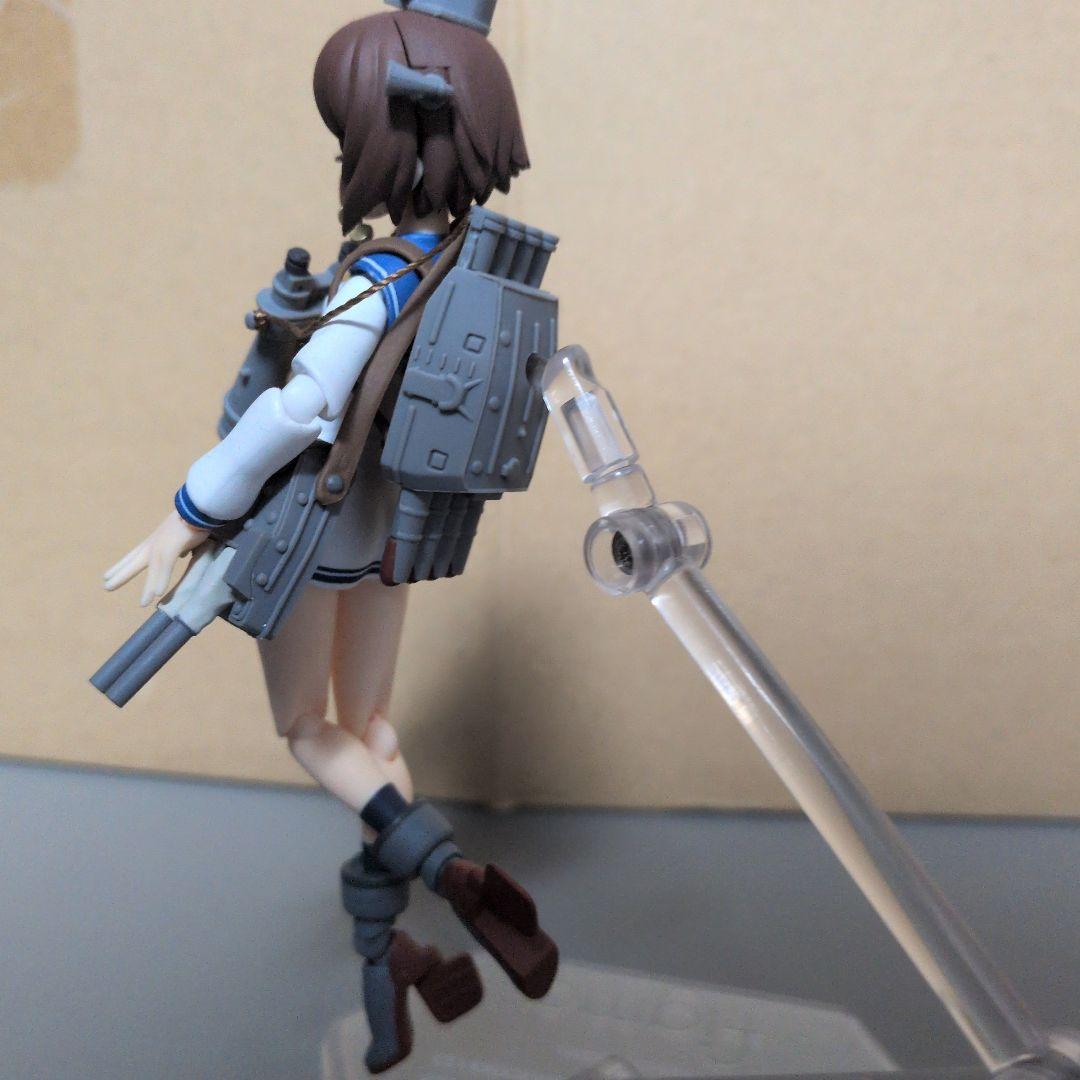 figma　雪風＆時津風＆天津風　3体セット　艦隊これくしょん　〜艦これ〜