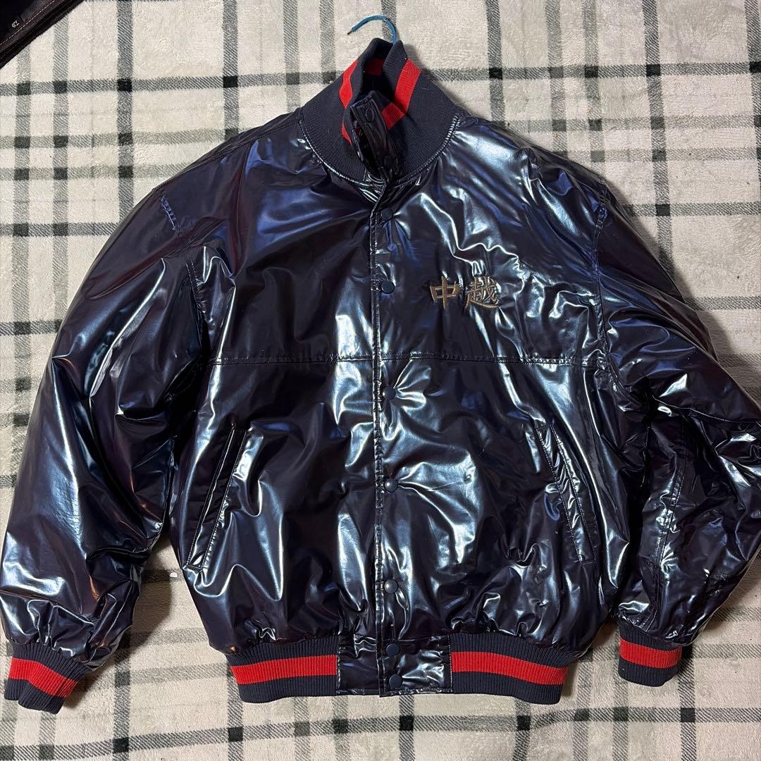 中越高校　野球部グラウンドコート