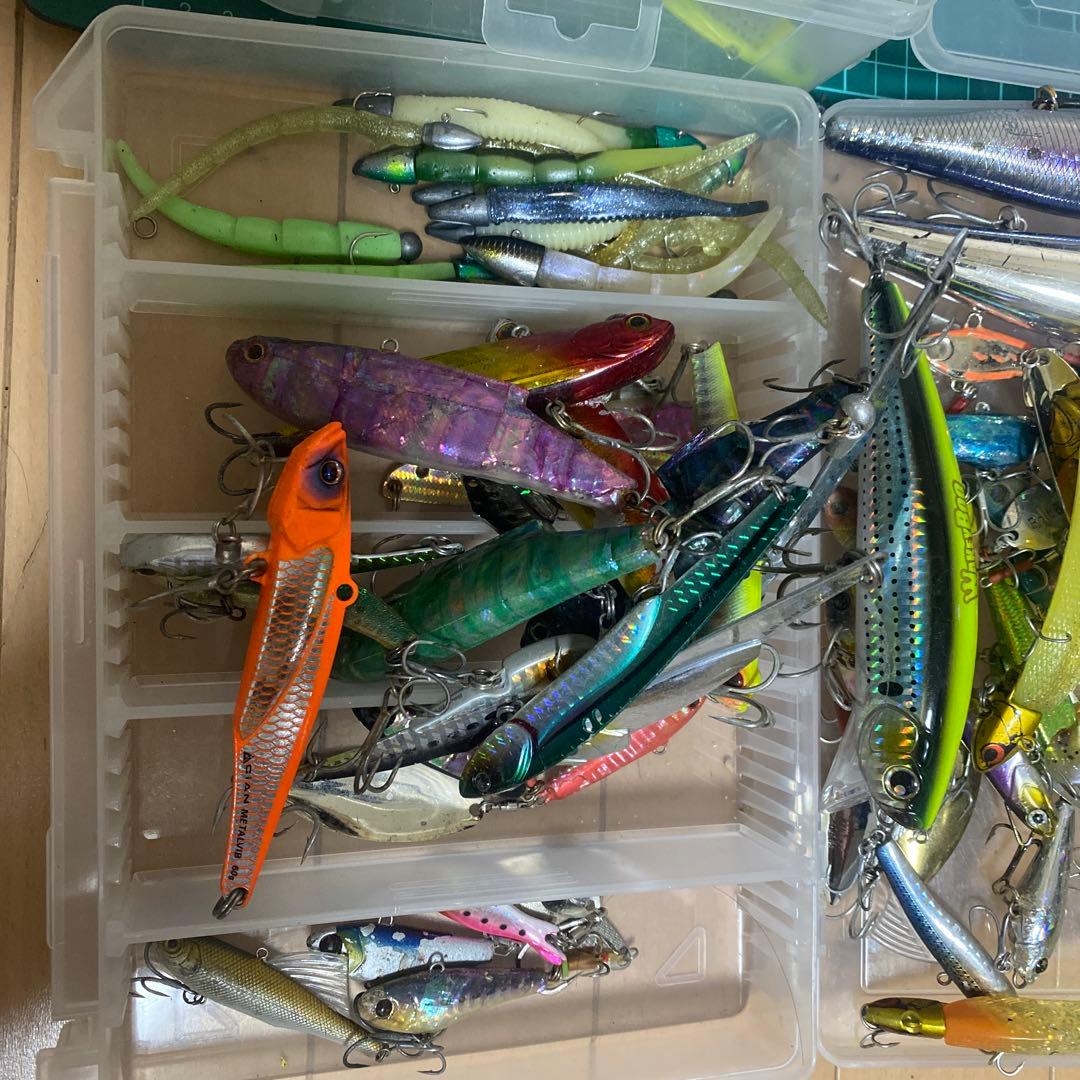 ま*あ様 シーバスルアー色々