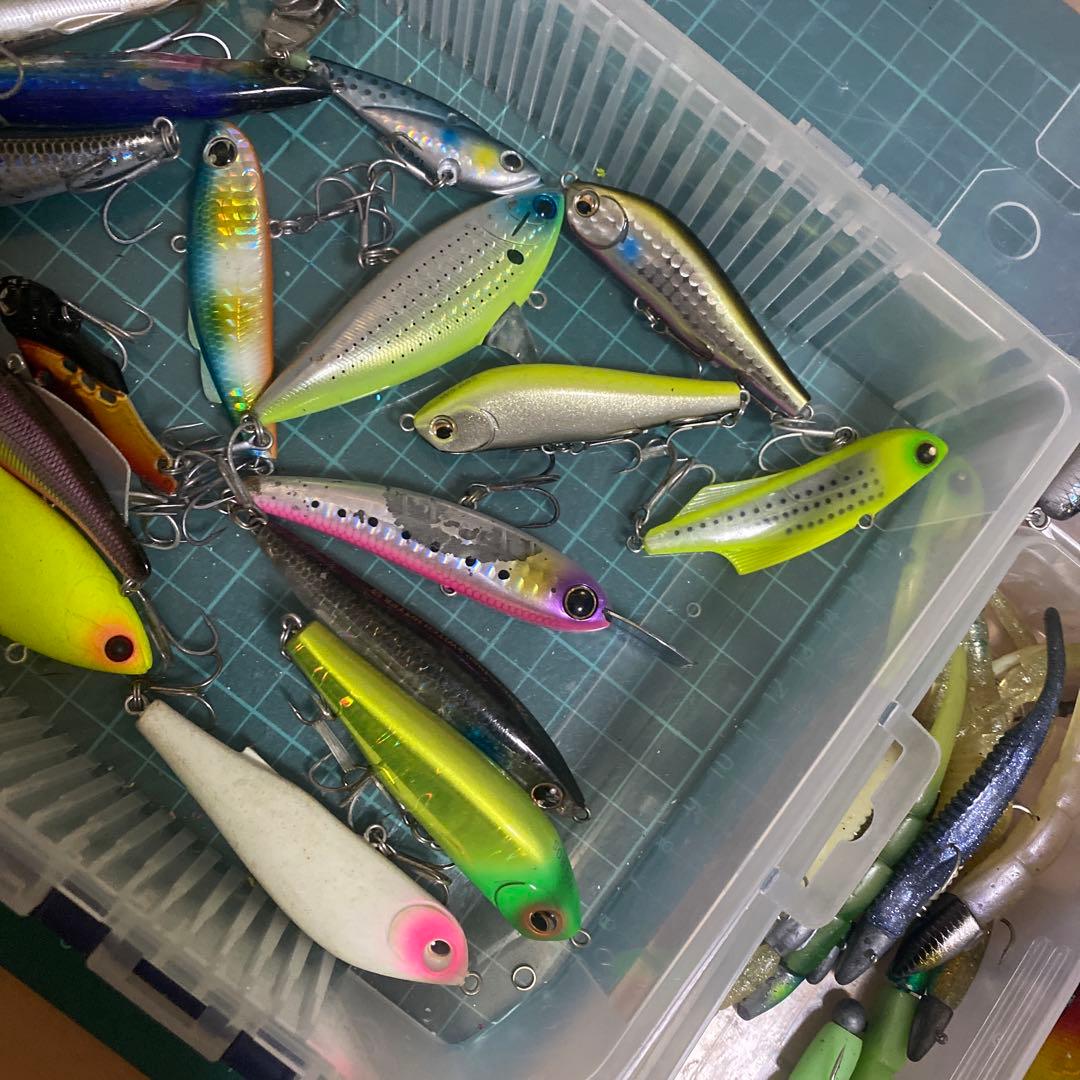 ま*あ様 シーバスルアー色々