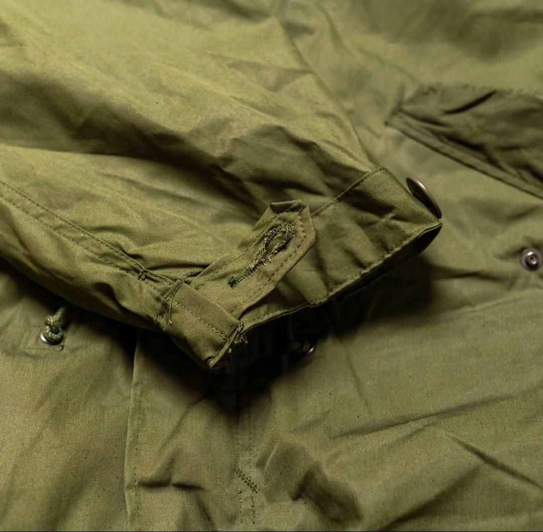 新品　M65 フィッシュテール　デッドストック　フルセット　レア　ミリタリー