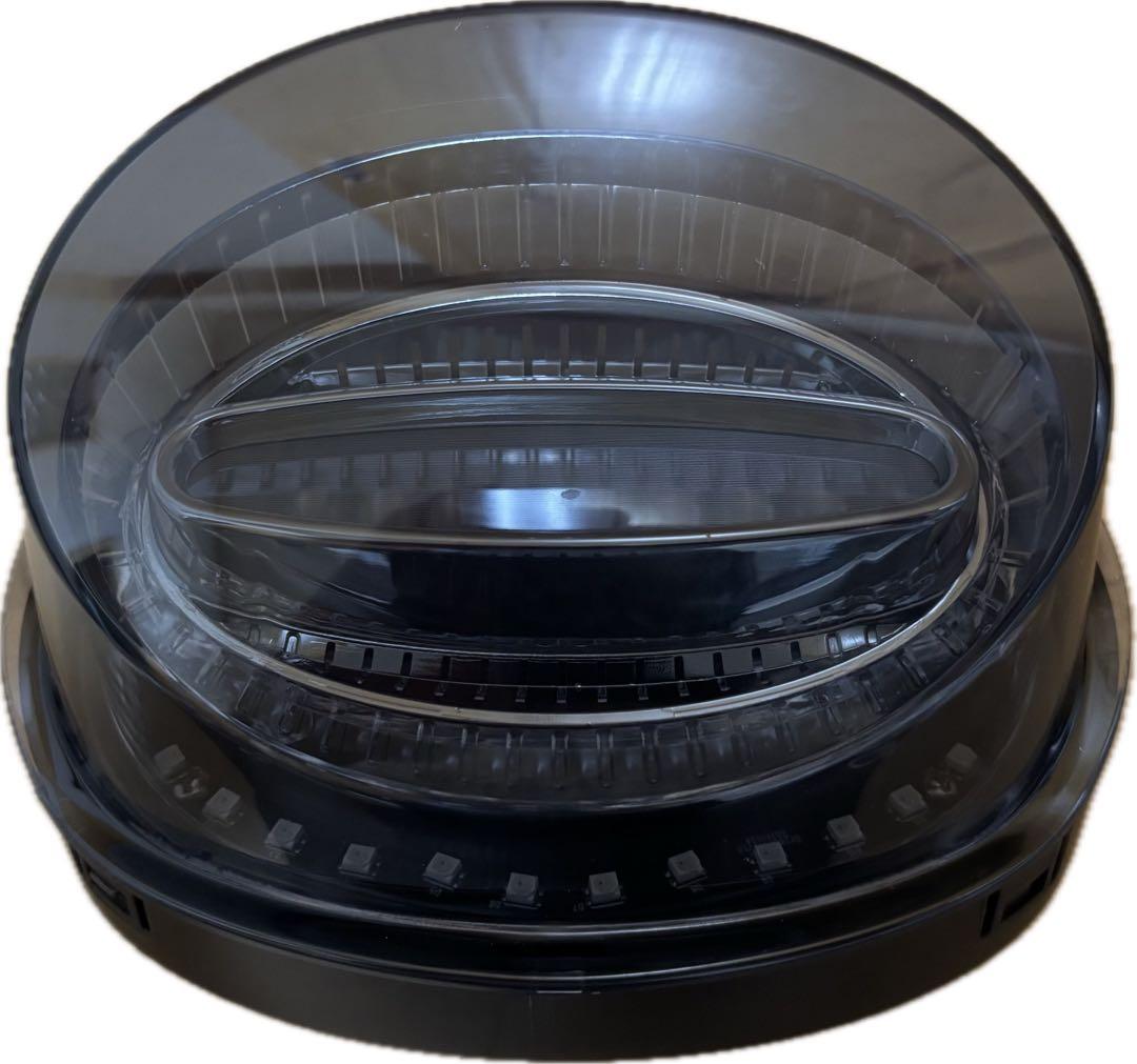 ダークスモーク！カワサキ Z900RS Z650RSテールランプ ルミナスLED