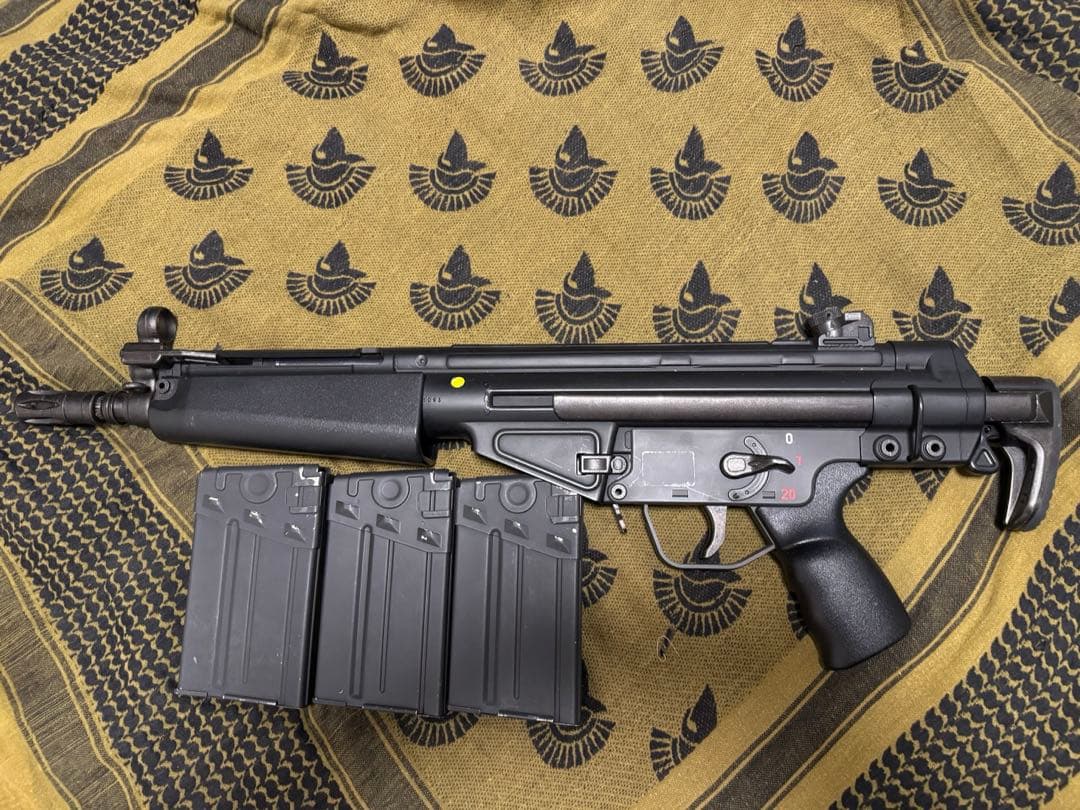 東京マルイ　電動ガン　トイガン　MC51