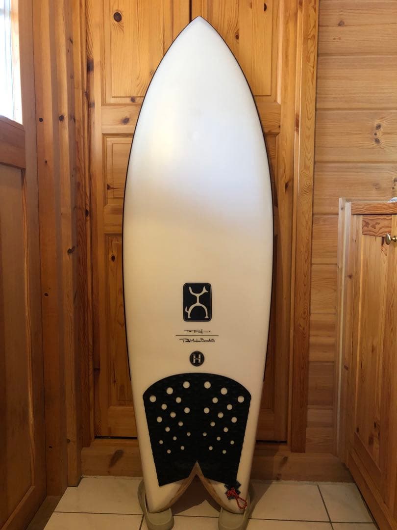 更に値引きしました。FIREWIRE ファイヤーワイヤーTOO FISH