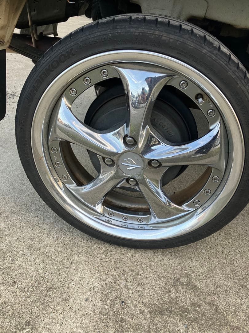 ワークVS165/40R16