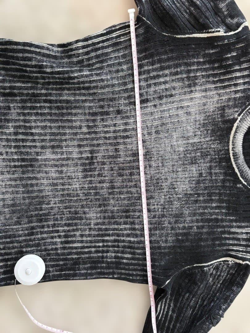 DIESEL K-ANDELERO ニット L Y23 国内正規品／ほぼ未使用