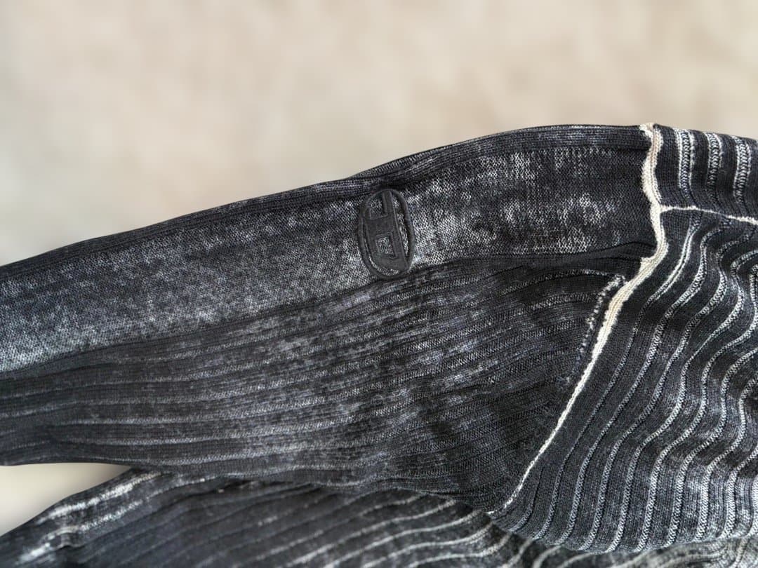 DIESEL K-ANDELERO ニット L Y23 国内正規品／ほぼ未使用