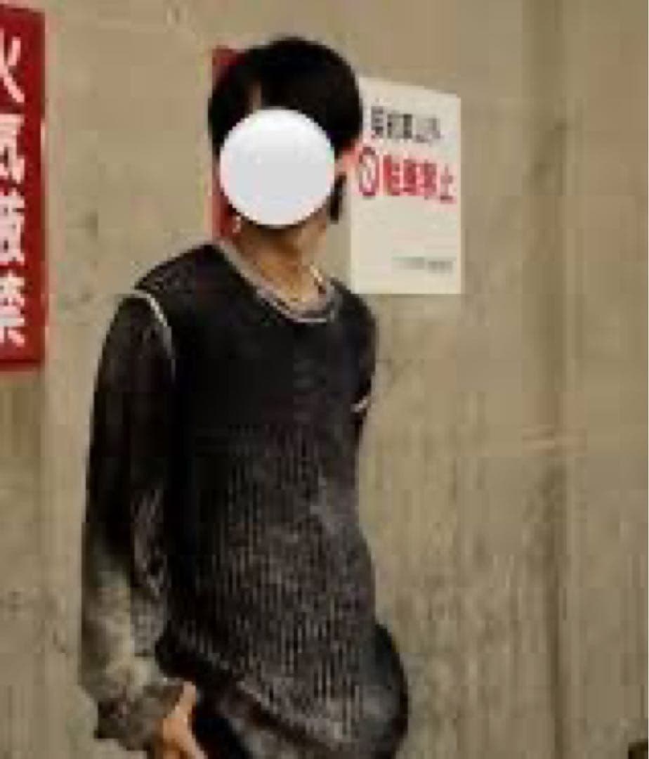 DIESEL K-ANDELERO ニット L Y23 国内正規品／ほぼ未使用