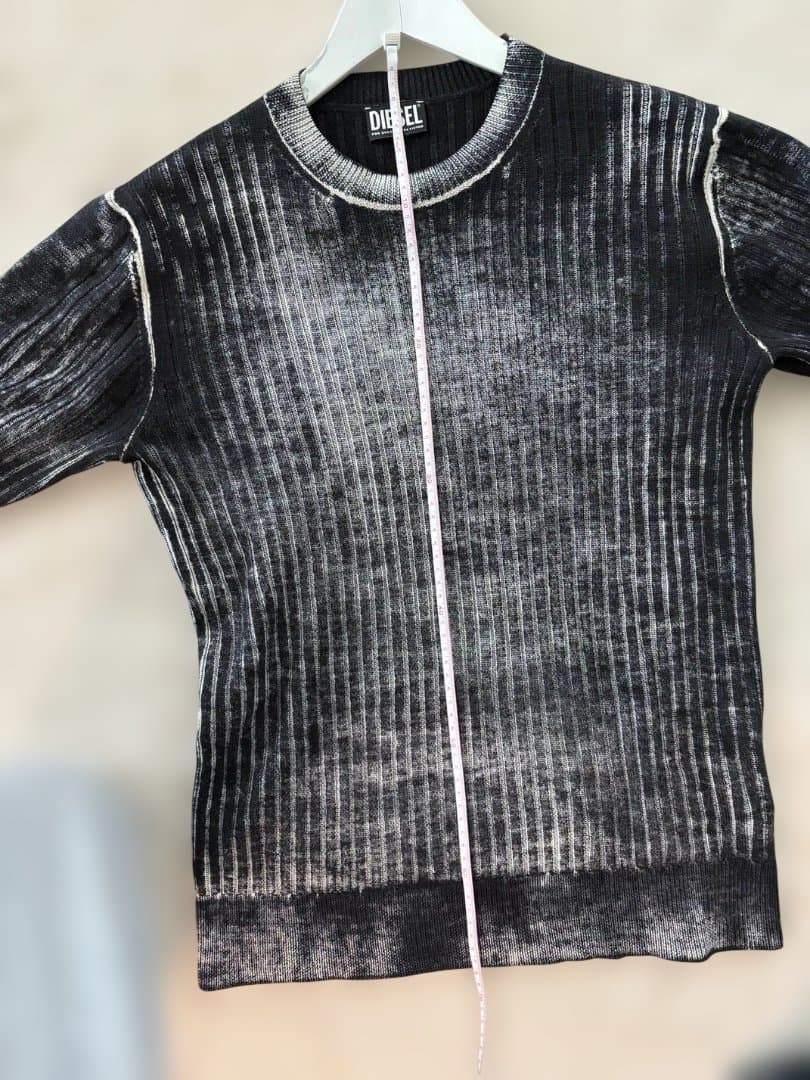 DIESEL K-ANDELERO ニット L Y23 国内正規品／ほぼ未使用