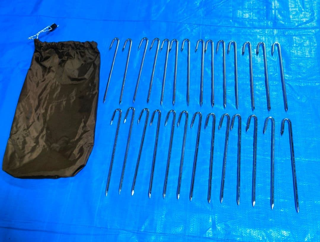 現行版【美品】スノーピーク ランドロック TP-671R　タープテント