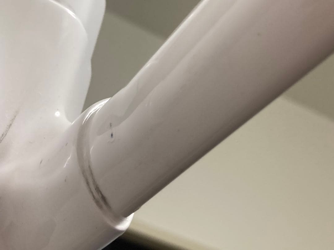 TIME ZXRS フレームセット XXS 機械式用 2014 後期型 VIP