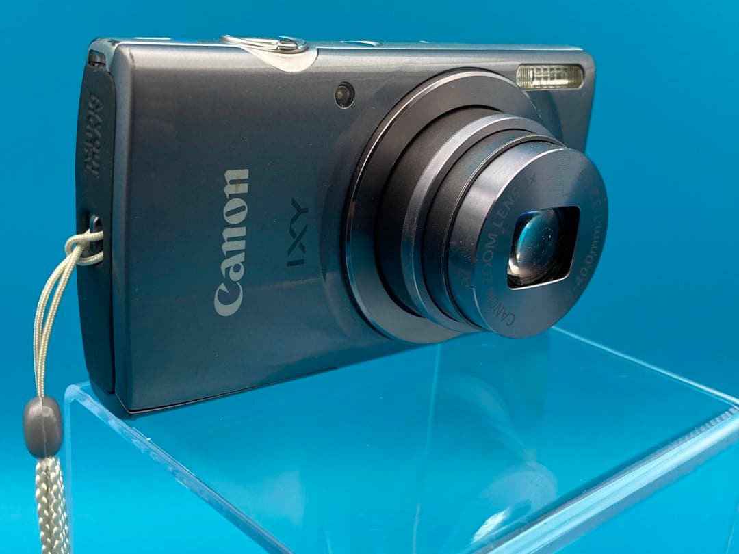 デジタルカメラ 206-2 canon IXY150