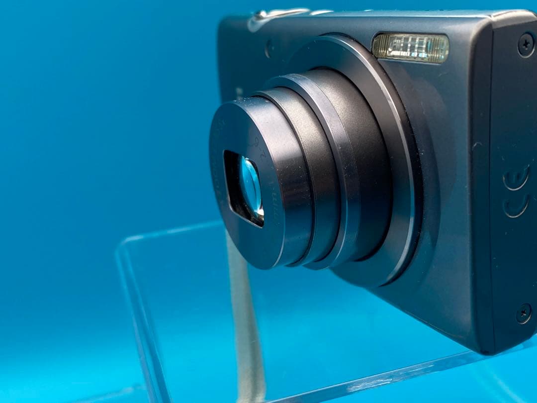 デジタルカメラ 206-2 canon IXY150