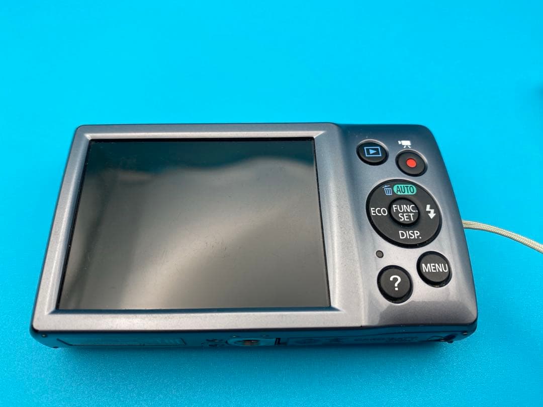 デジタルカメラ 206-2 canon IXY150